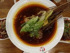 -蜀串香牛杂火锅串串