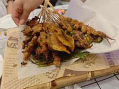 -狮龙啤酒烧烤屋(建二路店)