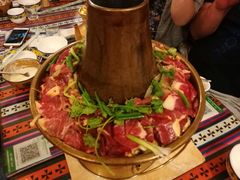 藏式土火锅-卡万金特色藏餐
