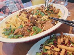-俭寨大盘鸡·手抓肉·烧烤新疆菜(乌苏路店)