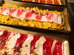 -西塔老太太泥炉烤肉(万柳华联店)