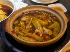 -熠盛粤味·顺德桑拿鸡(永康路店)