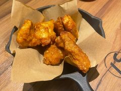 必胜椒盐香香鸡-必胜客(桂林中山店)