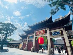 -龙华素斋(龙华路店)