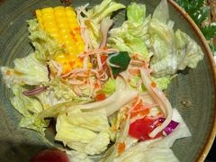 沙律-鳗事鱼意·活鳗现烤专門店(保利广场店)