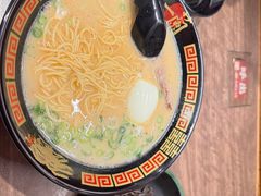 -一兰拉面(梅田阪急东通店)