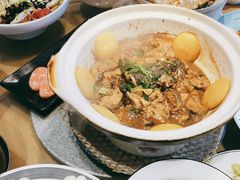 -吕氏疙瘩汤·私家菜馆(慈云寺店)