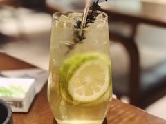 香柠茉莉冰-榕意·川味之美(深业上城店)