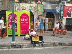 -槟城街头艺术街区