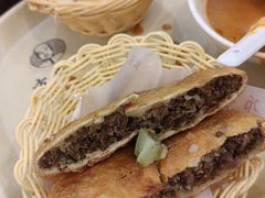牛肉盒-方中山胡辣汤(顺河路店)