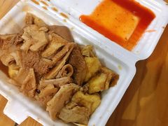 -细妹五香牛杂(步行街店)