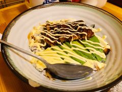 鳗鱼牛油果饭-福匠日本料理(人民路店)