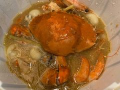 -十面欢腾·海鲜面·台式Bistro(长乐路店)