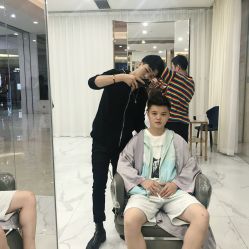 -3AM HAIR SALON烫发染发接发