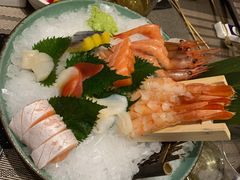 -極上萬膳·日料放题(海岸城店)