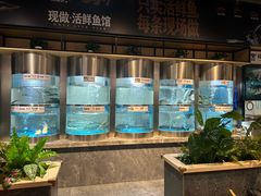 -老船舫·现做活鲜鱼馆(东郊记忆店)