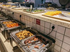 自助取餐区-素清香(解放路店)