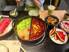 -盡膳口福·百年汤方火锅(科华北路店)