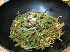 -金豆角砂锅焖面(安贞店)