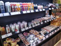 零售区-巴黎贝甜(豪浦店)