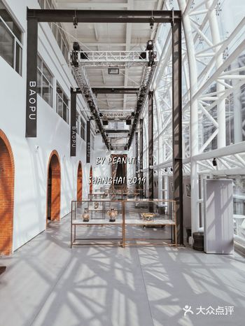 打卡上海北外滩最文艺的小众美术馆