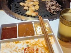 -杨记齐齐哈尔烤肉(总店)