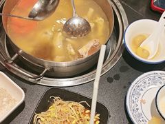 -淼福猪肚鸡·椰子鸡火锅(大沙地店)