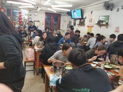 大堂-炒豆合作社(东四总店)