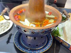 -京悦南门涮羊肉·羊蝎子火锅(田林路店)