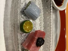 刺身二品-鮨青(恒基名人购物中心店)