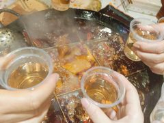 -安胖老火锅(两路口店)