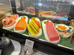 -OPUS+聚全日餐厅(广州增城碧桂园希尔顿逸林酒店)