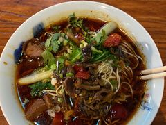 -兵哥豌豆面(雅颂居店)