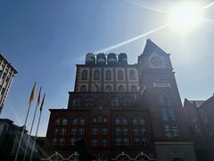 -青岛啤酒博物馆