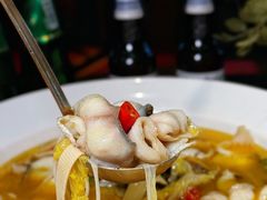 -川流不息·地道川菜(新松江路店)