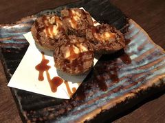 和牛芝士汉堡扒-兄弟船日本料理(新世界花园店)