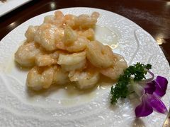 清炒虾仁-津菜宋记老房子(鼓楼店)