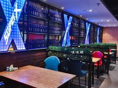 大堂-潮庭·大连海鲜·炭火烧烤·扇贝王(大连店)