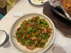 -大地烙馍村(商城路店)