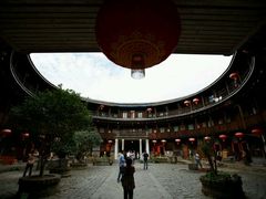 -福建土楼·永定景区-侨福楼