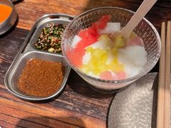 -山葵村烤肉(海淀区民族大学店)