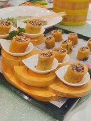 点击看大图 -皇冠假日酒店宴会厅