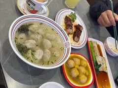 -永盛茶档·港式餐厅(桥北店)