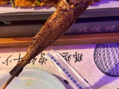 -亮子·东北特色烧烤(复悦荟店)