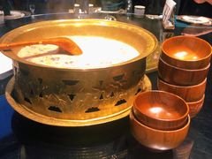 蒙古奶茶-蒙料·手把肉(望京店)