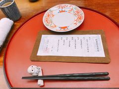餐具摆设-京怀石·壬生