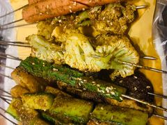 -狮龙啤酒烧烤屋(建二路店)