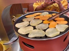 -核桃碳烤肉馆(深圳首店)