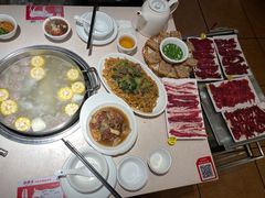 -潮泰牛肉火锅 · 创于1992年(车公庙店)