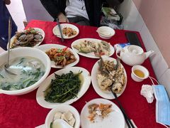 -蛇口康乐快餐鱼仔档(翠苑小区店)